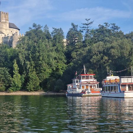 Czorsztyn- Kluszkowce Lake & Ski المظهر الخارجي الصورة