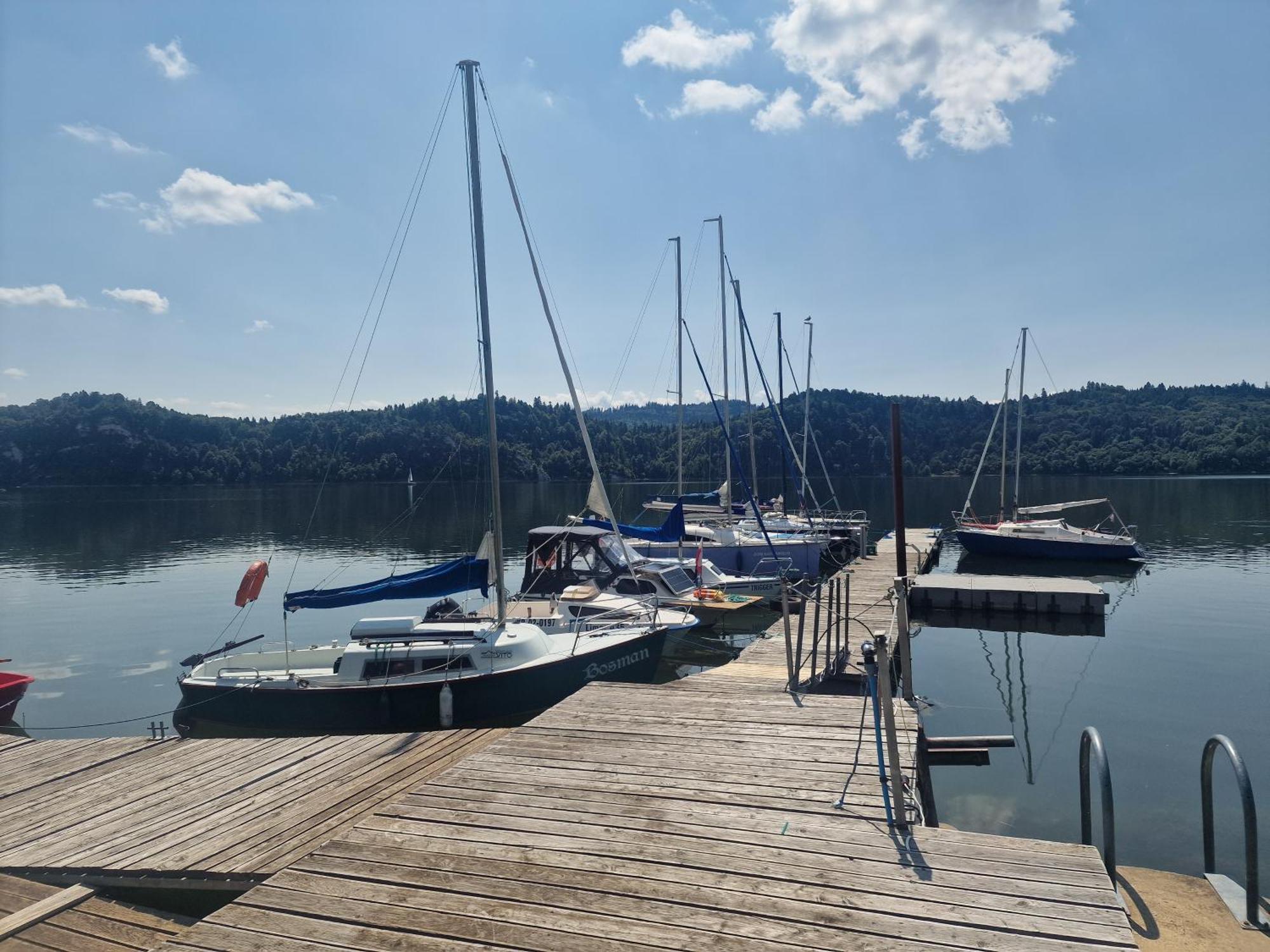 Czorsztyn- Kluszkowce Lake & Ski المظهر الخارجي الصورة