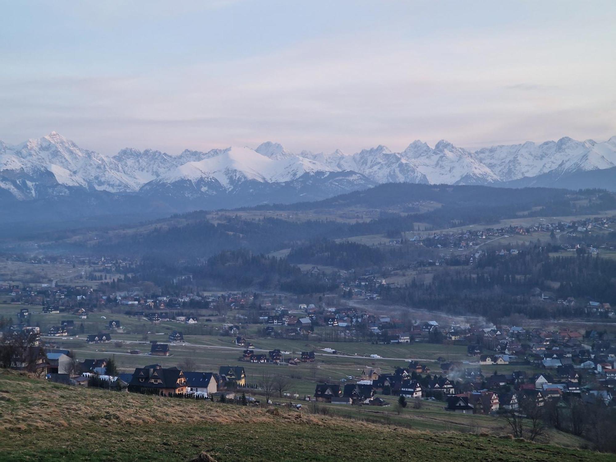Czorsztyn- Kluszkowce Lake & Ski المظهر الخارجي الصورة