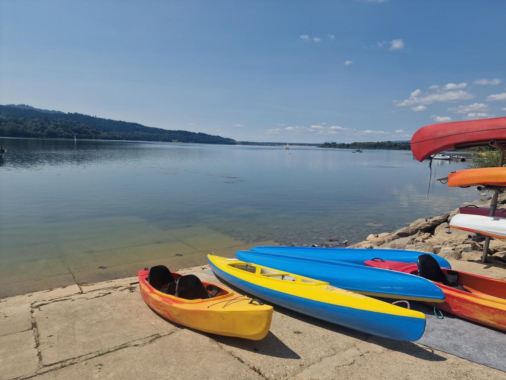 Czorsztyn- Kluszkowce Lake & Ski المظهر الخارجي الصورة
