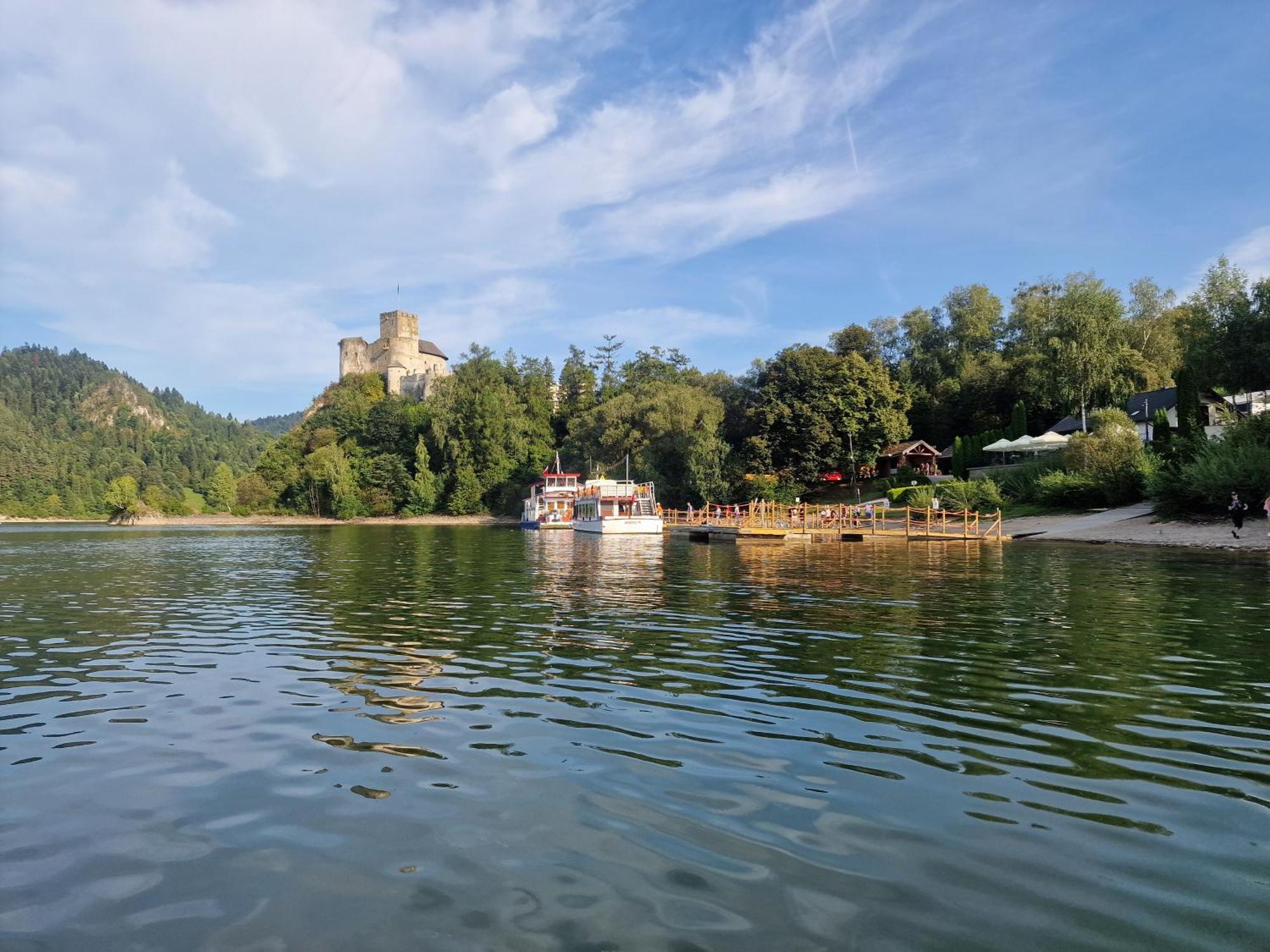 Czorsztyn- Kluszkowce Lake & Ski المظهر الخارجي الصورة